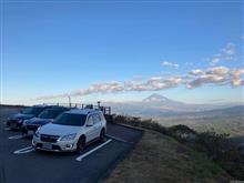 CO7OC富士箱根ツーリングオフ①伊豆スカイライン