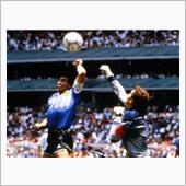 ディエゴ マラドーナ 逝去  ...