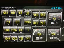 DPF再生1046回目