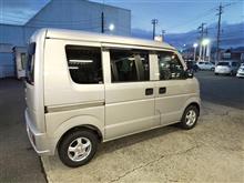 キャブバン納車完了
