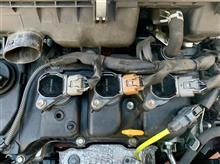 車検整備でいろいろ直しましたが、ついでに（!?）ハイスパークイグニッションコイル＆NGKプレミアムRXで点火系もリフレッシュ!!