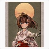 勝尾寺ライトアップ