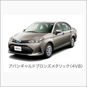カローラ初体験