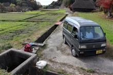 ＨＯＮＤＡ　Ａｃｔｙ　Ｖａｎ　スケッチ行