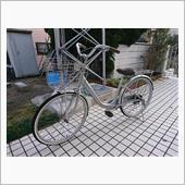 自転車モービル　１