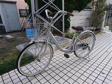 自転車モービル　１