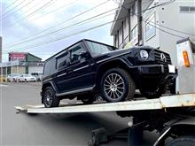 リキュードグラスメンテナンスから帰還！