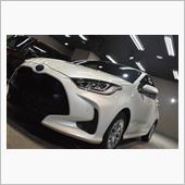 トヨタの新型コンパクトカー。 ...