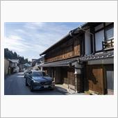 XC60で三河の香嵐渓へ