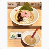 crab台風。@茅場町〜人形町