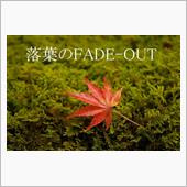 落葉のFADE-OUT　(前 ...