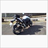 GSR750　3回目の車検
