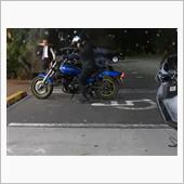 バイク椅子