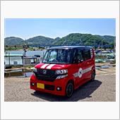 N-BOXのオイル漏れ