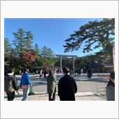 先日の伊勢までのドライブ