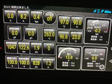 DPF再生1047回目