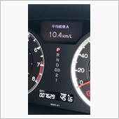 納車後ほぼ3月弱