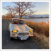 Ami8のお散歩