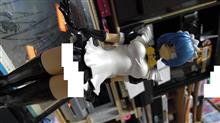 久々にフィギュアを修理 久々にフィギュアを修理