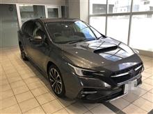 VN5 2ndレヴォーグ STI Sports 初試乗