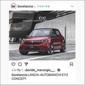 アウトビアンキE112👍� ...