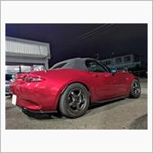 NDロードスター車高調Sec ...