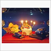 お祝いをして23年目へ～