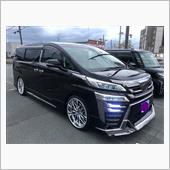 新車アルファードS-Cパッケ ...
