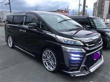 新車アルファードS-Cパッケージ黒！！キャンセル車販売！！　　　R2年アルファード売りのタイミング。。。。