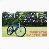 マウンテンバイクのその後の動画