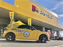 D-SPORT　ECUフェア大盛況！