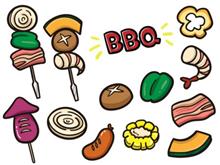 BBQで日常に活力！ @Vector w/みん友さん