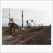 宗谷本線 北比布駅