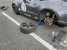 【リハビリ走①】VITA祭の中富士レーシングコース走行