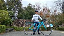 【自転車】日曜朝の五台山と禅師峰寺