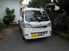 軽トラのオイル交換