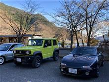 ロードスター奥多摩ミーティングな週末