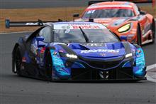 スーパーGT 100号車RAYBRIG NSX-GT、大逆転チャンピオン獲得！　