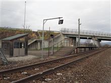 宗谷本線 南比布駅