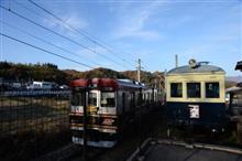 2020年11月15日、11月16日。上田電鉄別所線等。