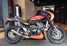 Be come a Kawasaki Bike rider！Exper!ence Z1 Bike event that never changes @ Kawasaki　PLAZA　明石!