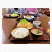 次女殿の食べっぷり