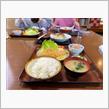 次女殿の食べっぷり
