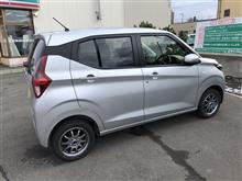 初めてイマドキの軽自動車に乗る