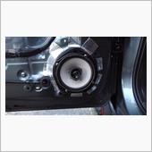N-VAN ドアスピーカー交 ...