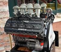 FORD DFVとBRABHAM BT33 FORD DFVとBRABHAM BT33