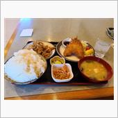 肉、魚両方食べたいあなたにピ ...