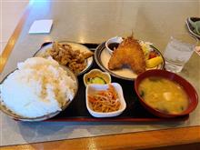 肉、魚両方食べたいあなたにピッタリです【千葉・紅丸食堂】