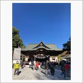 秩父ツーリング 秩父神社へ