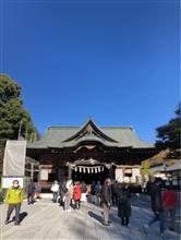 秩父ツーリング 秩父神社へ